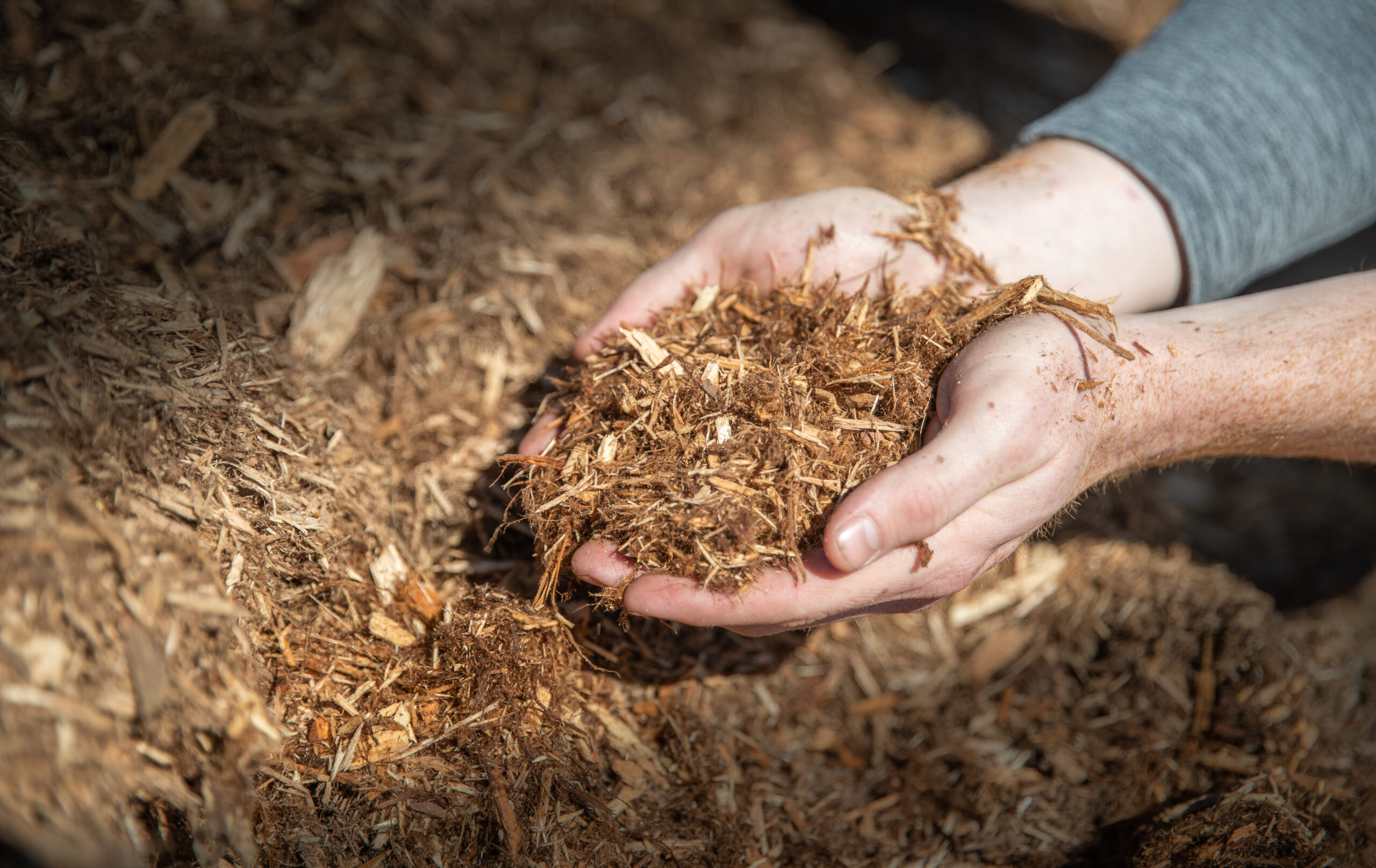 Landscaping Mulches - Killaloe Wood Products